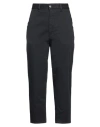 Société Anonyme Woman Jeans Midnight Blue Size L Cotton, Elastane