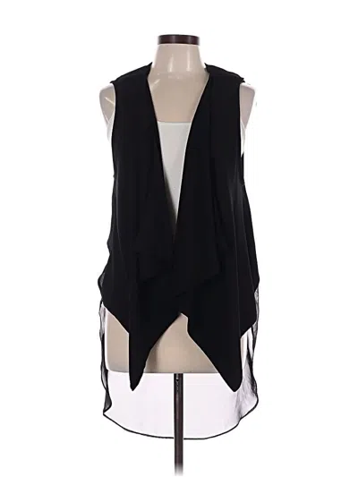 Pre-owned Society Girl Kimono In Black