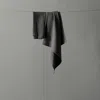 Society Limonta Kur Guest Towel In Antracite