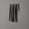 Society Limonta Linge Guest Towel In Fumo