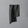 Society Limonta Lipe Bath Towel In Antracite
