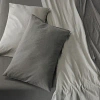 Society Limonta Miro 2-piece Pillowcase Set In Tisana