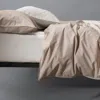 Society Limonta Nite Cotton Duvet Cover, Queen In Verbena