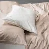 Society Limonta Nite Cotton Pillowcase Pair, King In Bianco