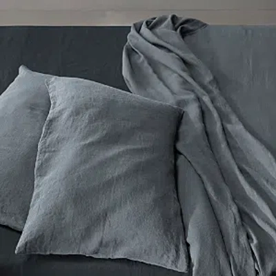 Society Limonta Rem Linen Pillowcase Pair, King In Iceberg