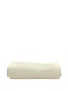 Society Limonta Textured Cotton Throw In Neutral