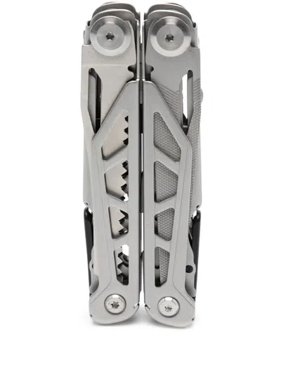 Society Logo-engraved Pliers Multi Tool In Pattern