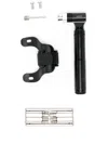 Society Logo-print Tool In Black