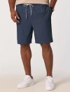 Society Of One By Dxl Big & Tall Versatility Shorts In Blue