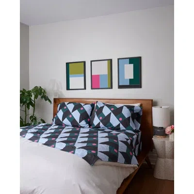 Society6 Ssqu08  Deny Designs Sheet Set