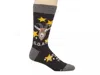 Socksmith G.o.a.t. Crew Socks In Multi