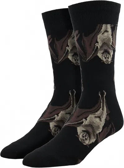 Socksmith Men's Apollo Xiii & Going Batty Set Socks In Multi