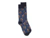 Socksmith Significant Otter Crew Socks In Multi