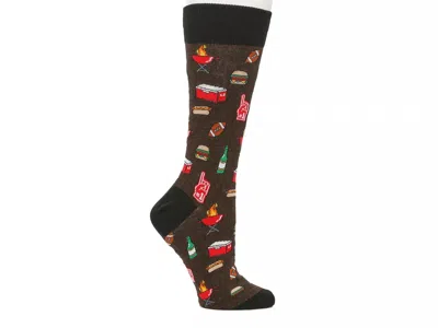 Socksmith Tailgater's Delight Crew Socks In Multi