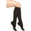 Sockwell Circulator Compression Socks In Black