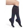 Sockwell Circulator Compression Socks In Blue