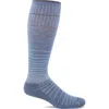 Sockwell Circulator Compression Socks In Blue