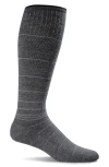 Sockwell Circulator Compression Socks In Gray