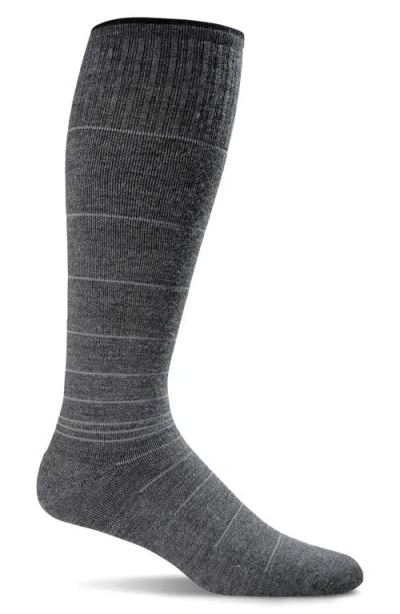 Sockwell Circulator Compression Socks In Gray
