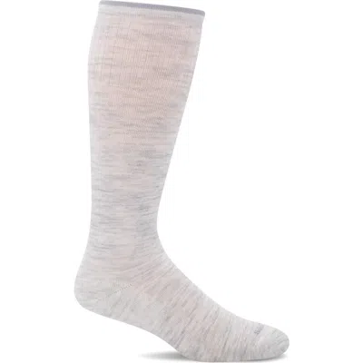 Sockwell Circulator Compression Socks In Gray