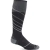 Sockwell Pulse Over The Calf Compression Socks In Animal Print
