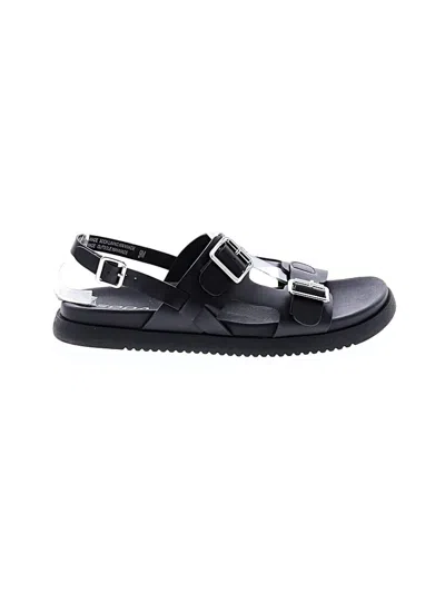Pre-owned Soda Sandals In Black