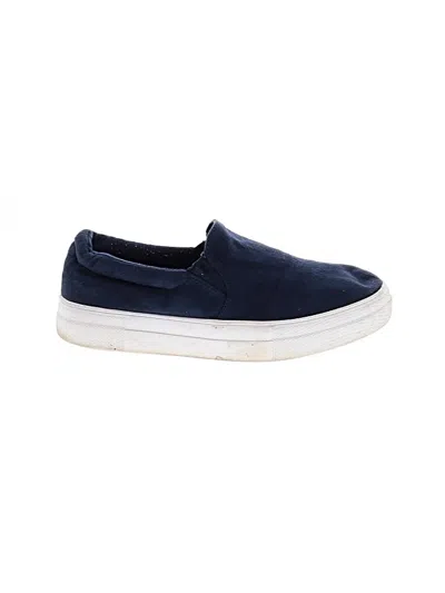 Pre-owned Soda Sneakers In Blue