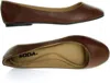 Soda Women's Ballet Flats In Camel In Brown