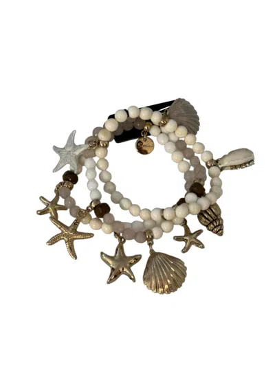 Sodini-bijoux Bracelet Woman Sodini Bijoux 550222k Resin In Multi