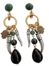 Sodini-bijoux Earrings Woman Sodini Bijoux 330770 In Multi