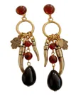 Sodini-bijoux Earrings Woman Sodini Bijoux 330770 In Multi