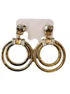 Sodini-bijoux Earrings Woman Sodini Bijoux 80272592877 In Gold