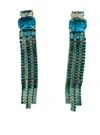 Sodini-bijoux Earrings Woman Sodini Bijoux ♪ In Blue