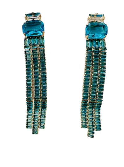 Sodini-bijoux Earrings Woman Sodini Bijoux ♪ In Blue