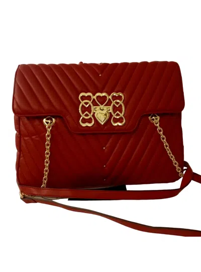 Sodini-bijoux Women's Bag Sodini Bijoux B27007t Ecopelle In Red