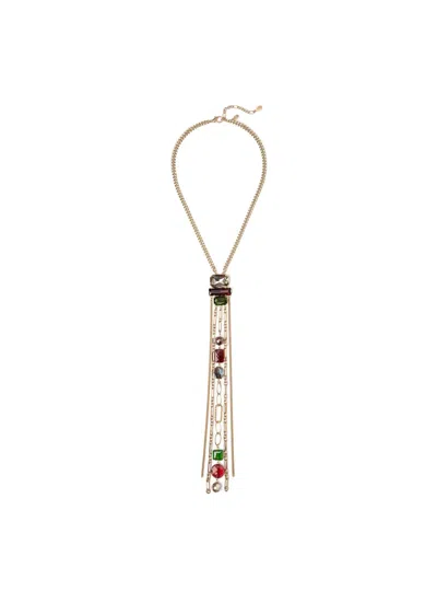 Sodini-bijoux Women's Necklace Sodini Bijoux 551562w Metal In Multi