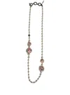 Sodini-bijoux Women's Necklace Sodini Bijoux 861316x Resin In Pink