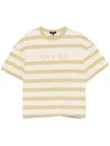 Soeur Adam T-shirt In Neutrals