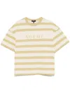 Soeur Adam T-shirt In Neutrals