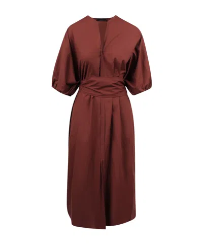 Soeur Alger Midi Dress