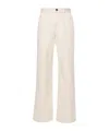 Soeur Alissio Wide-leg Trousers
