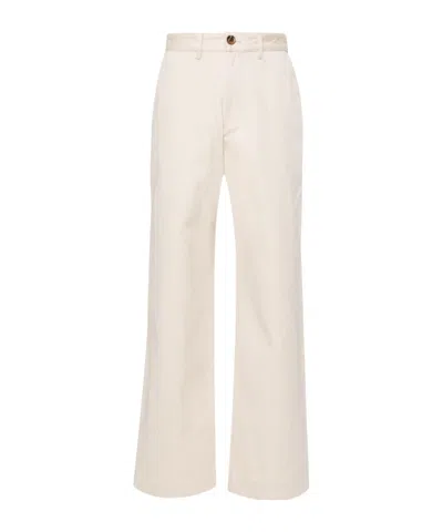 SOEUR ALISSIO WIDE-LEG TROUSERS
