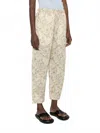 Soeur Ambereas Pants In Beige Gris In Neutral