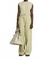 Soeur Apolline T-shirt In Sage In Green