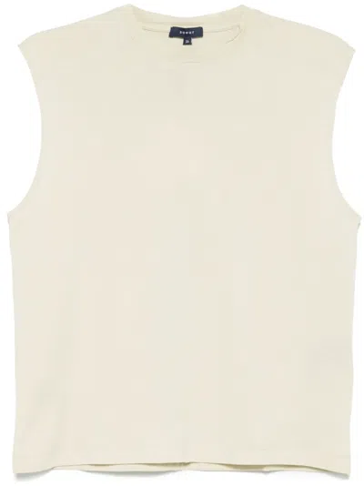 Soeur Apolline Tank Top In Green
