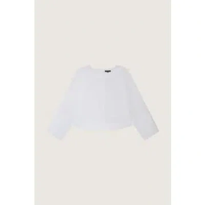 Soeur Armand Blouse In White