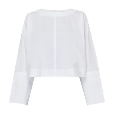 Soeur Armand Shirt In White