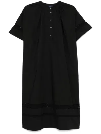 Soeur Athena Midi Dress In Black