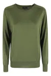 Soeur Aussie Cardigan In Green