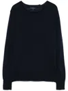 Soeur Aussie Sweater In Blue